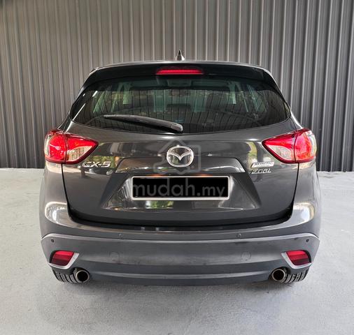 Mazda CX-5 2.0 2WD HIGH SPEC (A) KEYLESS WARRANTY - 5