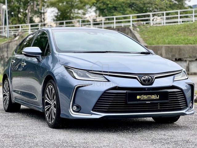 2019 Toyota COROLLA ALTIS G 1.8 AT CBU THAILAND - 3