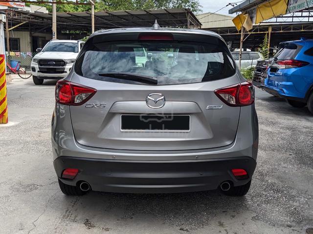 2016 Mazda CX-5 2.0 2WD M (A) - WARRANTY - 2