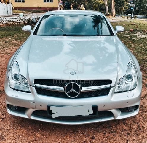 2005 Mercedes Benz CLS350 HIGH SPEC (CBU) 3.5 (A) - 2