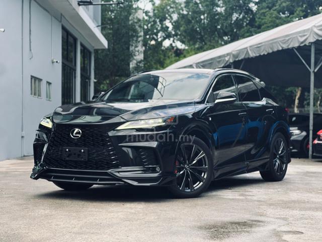 2023 Lexus RX350 2.4 F SPORT (A) - 1