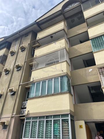 Subang Perdana Goodyear Court 1 1