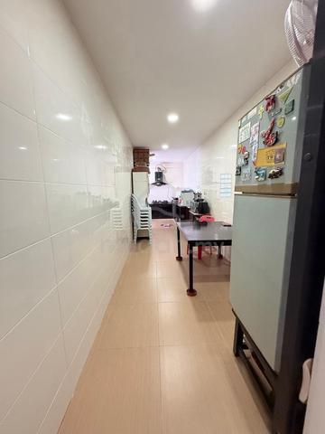 Near UiTM Samarahan | big single storey intermediate house for sale 1