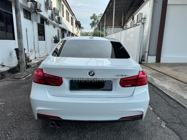 2018 Bmw 330E 2.0 M SPORT FACELIFT (A) - 2