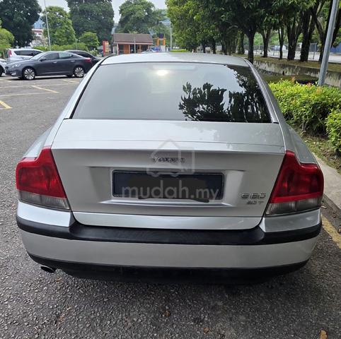 2002 Volvo S60 2.0 T (A) - 2