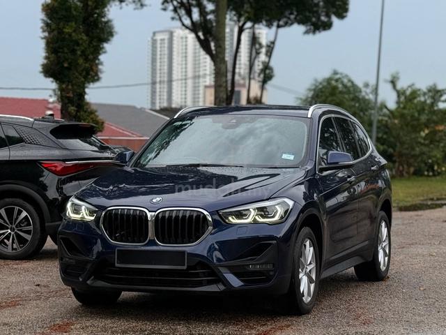 2020 Bmw X1 sDRIVE18i 1.5L (FREE TRY LOAN) - 1