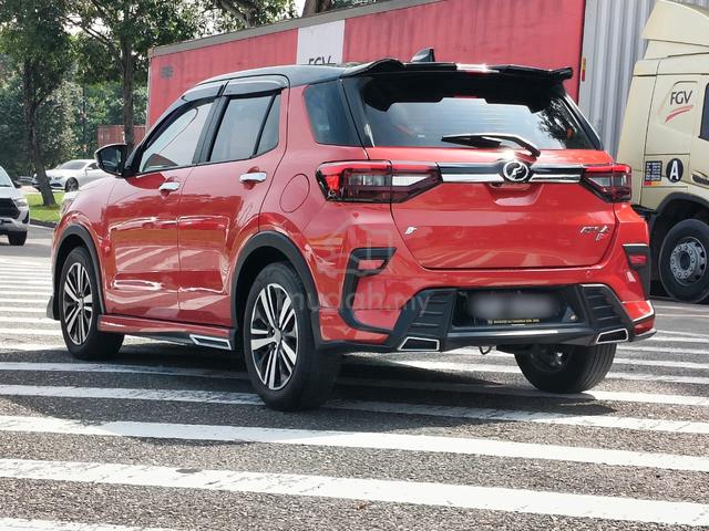 2022 Perodua ATIVA 1.0 AV D55L (A) - 5
