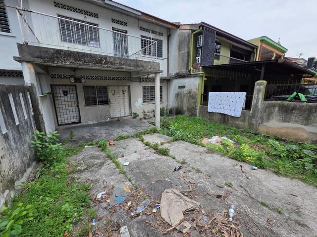 2 storey house, jalan gasing , petaling jaya 1