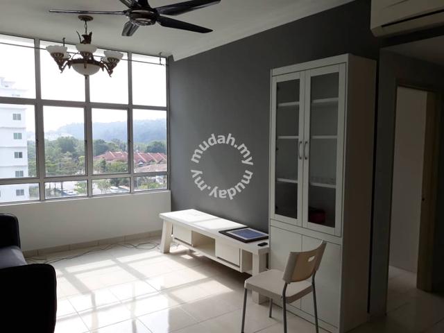 Seri Mutiara Apartment @ Setia Alam 1