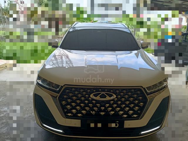 2025 Chery TIGGO 1.6 7 PRO MY24 (A) - 2