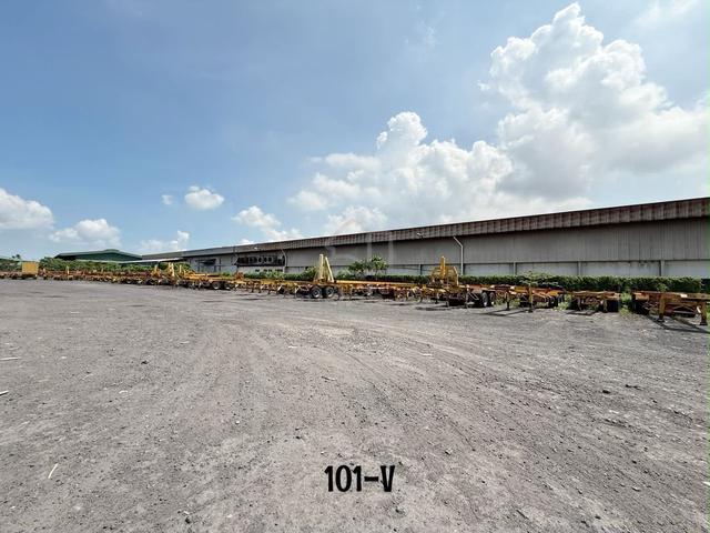 Budget Flat Land Rent‼️Telok Gong Port Klang 1.5 Acre Industry Zone 1