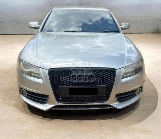 2009 Audi A4 1.8 TFSI S-LINE (A) - 3