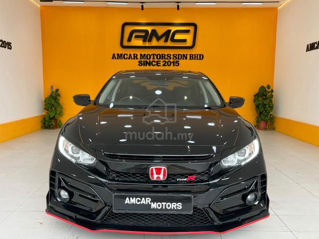 2021 Honda CIVIC 1.8 S TYPE R B/KIT FULL SERVICE - 3