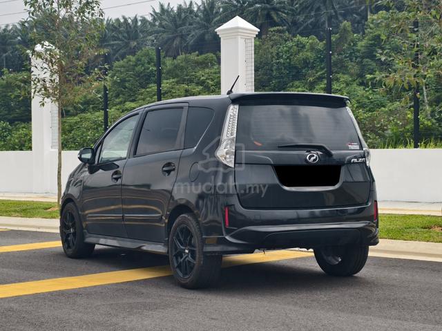 2014 Perodua ALZA 1.5 SE (A) Sport Rim Android F/L - 4