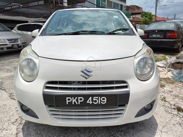 2011 Suzuki ALTO 996cc GLX (A) - 2