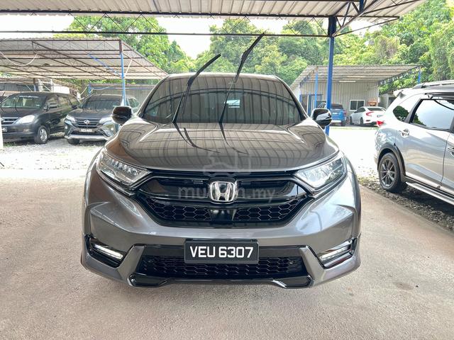 2020 Honda CR-V 1.5 TC-P 2WD RW (A) - 2