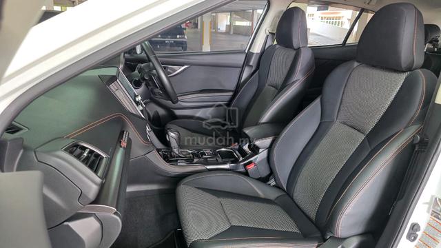 2019 Subaru XV AWD 2.0 I-P STI GT EDITION (A) - 5