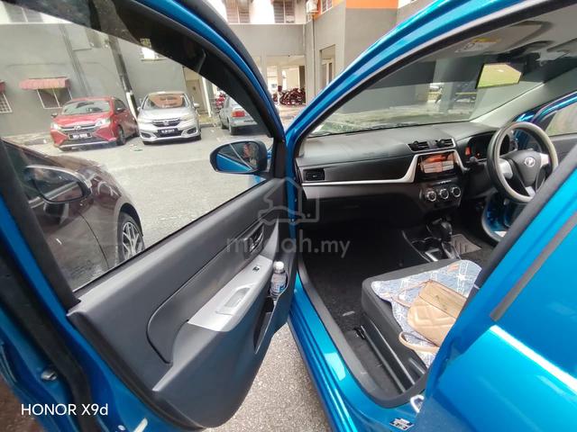 2025 Perodua BEZZA 1.0 G MY16 D63D FACELIFT (A) - 2