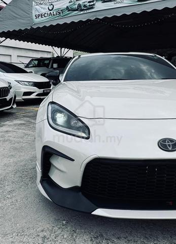 2022 Toyota GR86 2.4 RZ (A) - 3