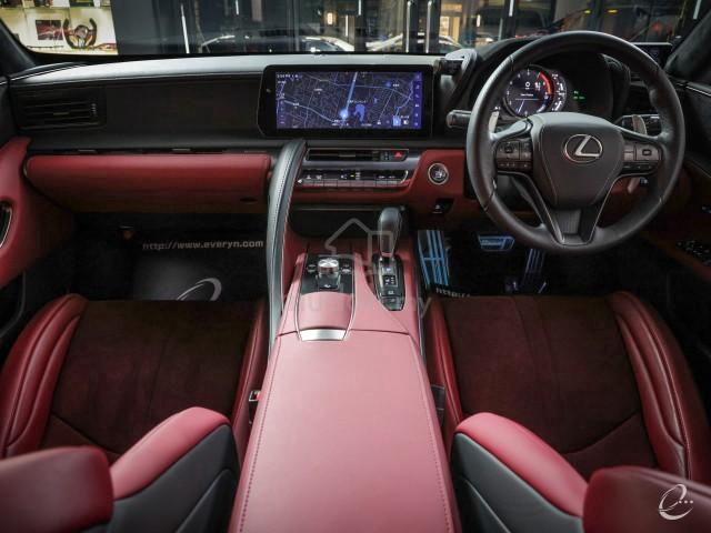 RARE LATE MODEL 2024 Lexus LC500 5.0 S PACKAGE - 5