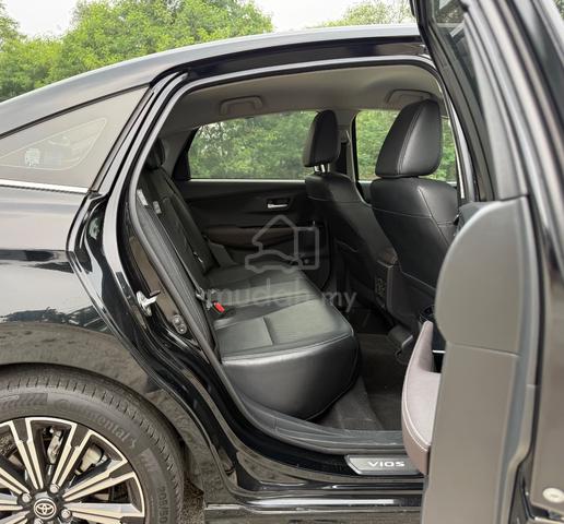 2023 Toyota VIOS 1.5 G MY23 (A) (Warranty Toyota) - 5