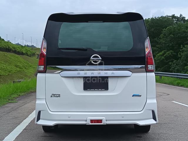 2018 Nissan SERENA 2.0 S-HYBRID PREMIUM HI SPEC - 3