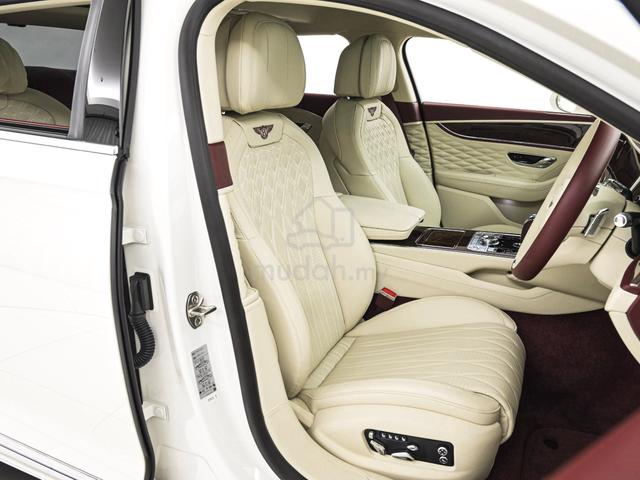 2021 Bentley FLYING SPUR V8 4.0 (A) (JAPAN SPEC) - 5