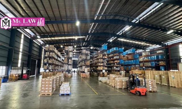 Factory / Warehouse For Rent – Mak Mandin Industrial Area, Butterworth 1
