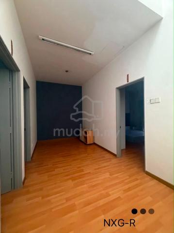 Reno& extended Double Storey House Sale@ Bukit raja Ellis Sumazau 1