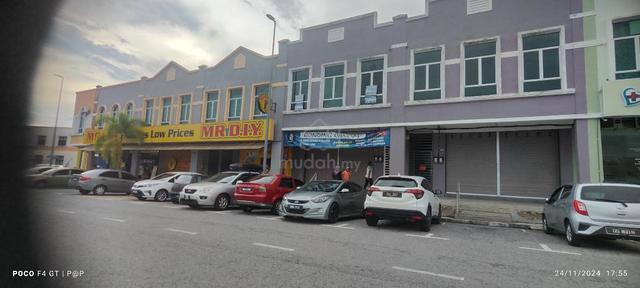Office Space Bandar Baru Merlimau Utara 1