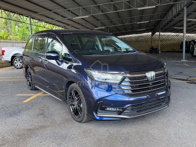 2022 Honda ODYSSEY Absolute EX 2.4 - 1