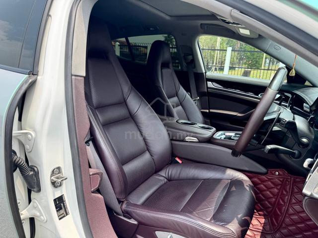 2013 Porsche PANAMERA 3.6 (A) - 3