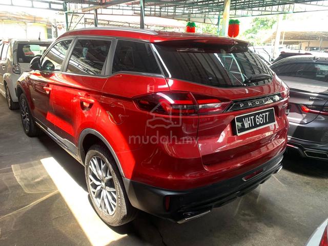 2022 Proton X70 PREMIUM X 1.8L (A)POWERBOOT/FSR - 4
