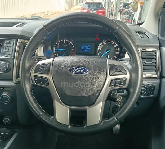2016 Ford Ranger 3.2 (A) Raptor Wildtrak - 5
