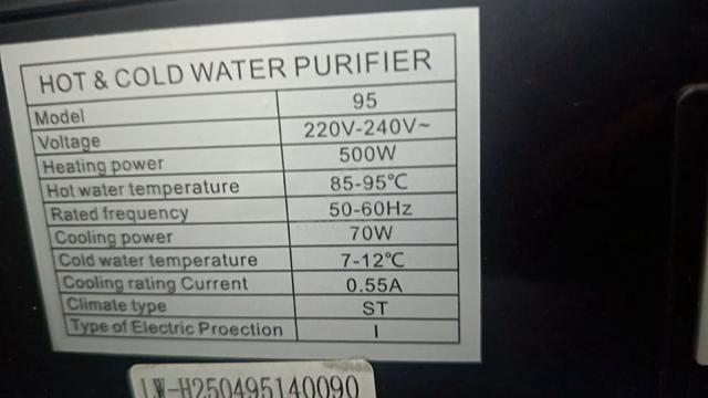 Water Filter - photo 3 of 5