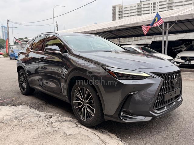 Lexus NX250 Luxury CBU *Under Warranty Dec 2029 - 1