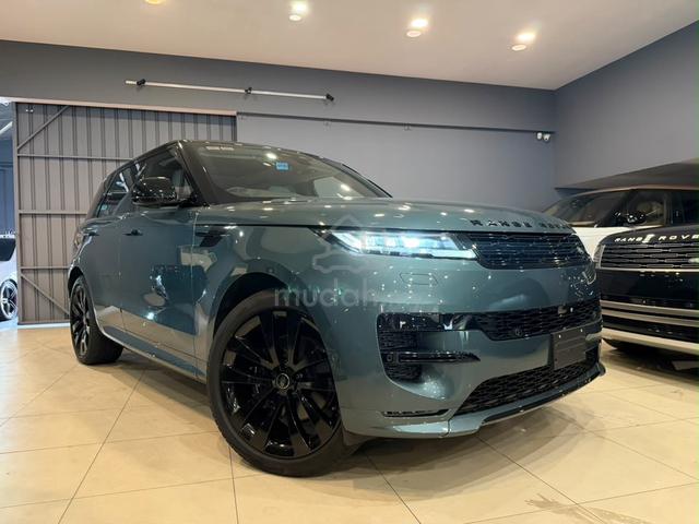 2023 Land Rover RANGE ROVER 3.0 SPORT First editon - 1