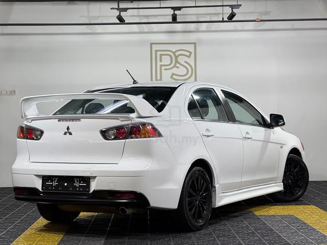 2011 Proton INSPIRA 2.0 PREMIUM (A) LANCER - 3
