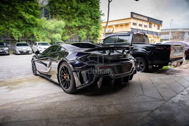 2019 Mclaren 600LT 3.8 600 LT (A) - 3