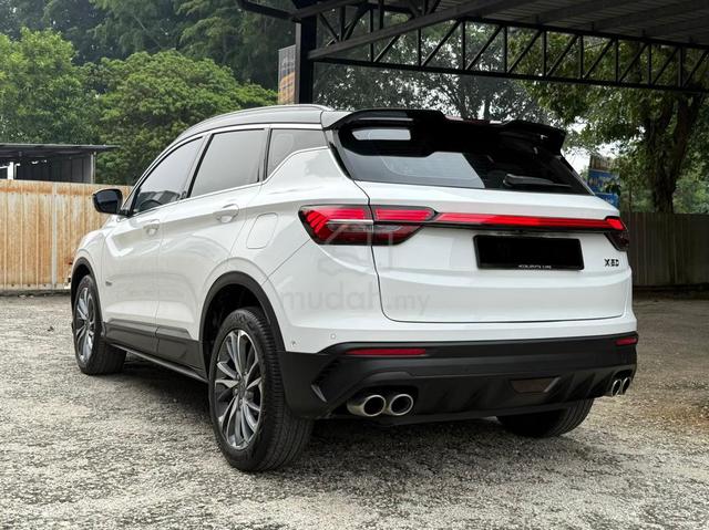 Proton X50 1.5 FLAGSHIP (A) - 5