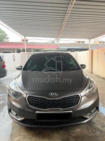 2014 Kia CERATO 1.6 YD K3 (A) 3yr loan 性价比和妥善率高的好车 - 2