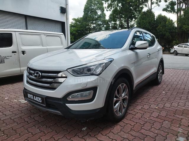 2013 Inokom SANTA FE 2.4 EXECUTIVE PLUS (A) - 4