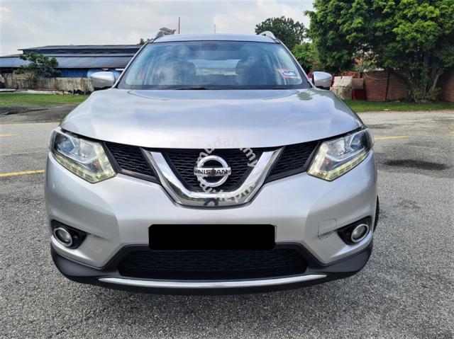 2015 Nissan X-TRAIL 2.5 COMFORT ENHANCED (A) - 3