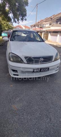 2008 Nissan SENTRA 1.6 SG-L N16 FACELIFT (A) - 1