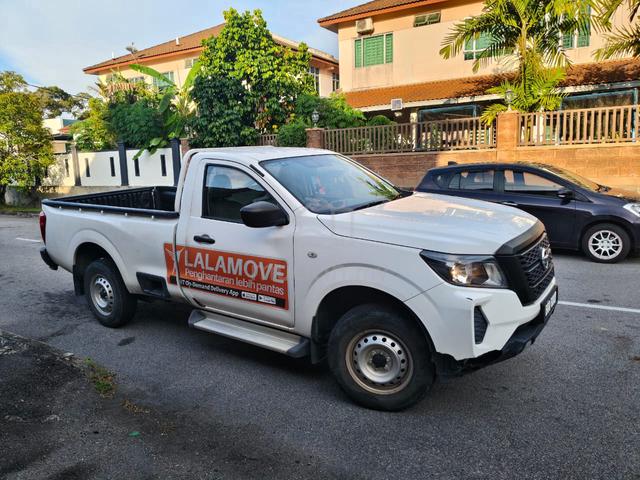 2021 Nissan NAVARA SINGLE CAB 2.5L (M) - 5