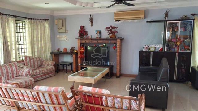 Value Buy Batu Belah Klang Double Storey Corner Renovated 1