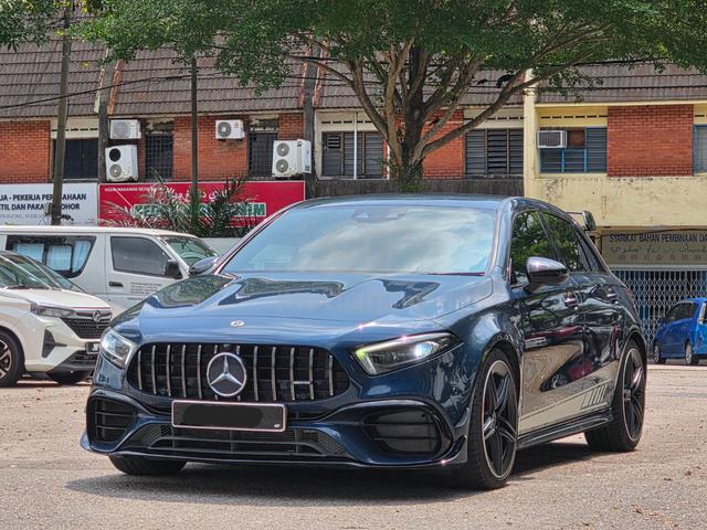 2020/21 Mercedes Benz A45 2.0 S (A) - 3