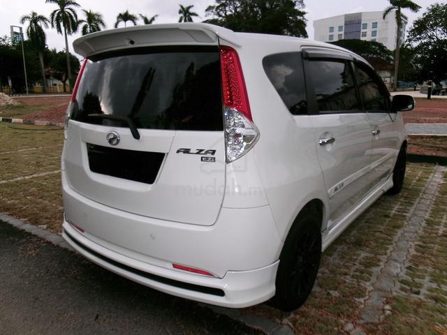 2011 Perodua ALZA 1.5 EZI (A) - 2