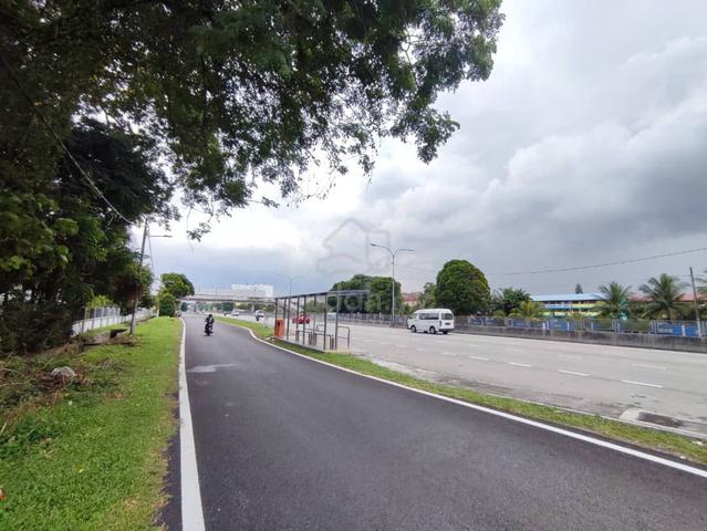 Limited Pandamaran Klang 2 Acres Agriculture Land Mainroad Commercial 2