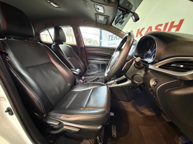 2020 Toyota Vios 1.5 G Full Toyota Service Record - 5